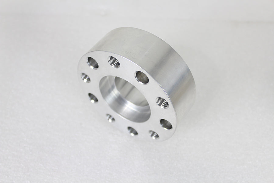 York 1-3/8 Polished Pulley Spacer - additional view 4