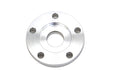 York Rear Pulley Brake Disc Spacer Polished 1/2 Thickness