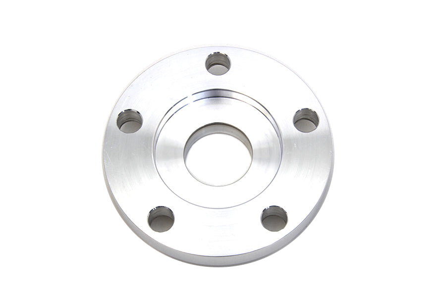 York Rear Pulley Brake Disc Spacer Polished 1/2 Thickness