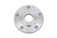 York Rear Pulley Brake Disc Spacer Polished 1/2 Thickness - additional view 2