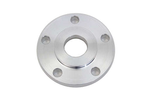 York Rear Pulley Brake Disc Spacer Polished 1/2 Thickness - additional view 2