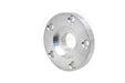 York Rear Pulley Brake Disc Spacer Polished 1/2 Thickness - additional view 3
