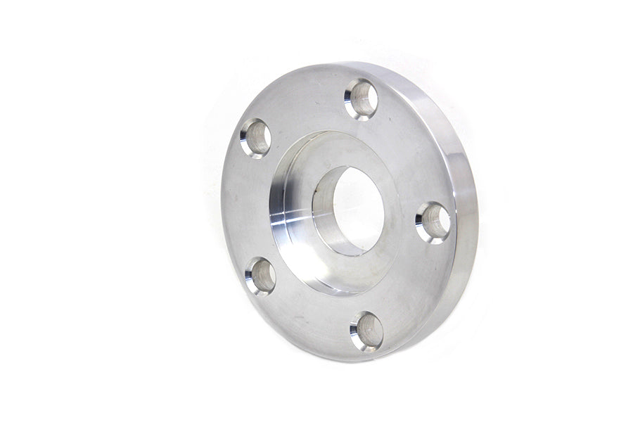 York Rear Pulley Brake Disc Spacer Polished 1/2 Thickness - additional view 3