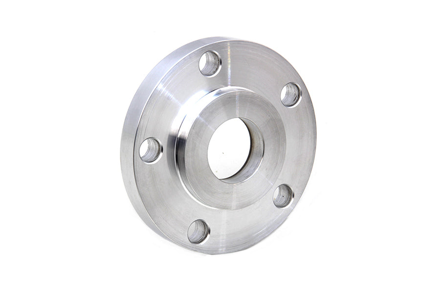 York Rear Pulley Brake Disc Spacer Polished 1/2 Thickness - additional view 4