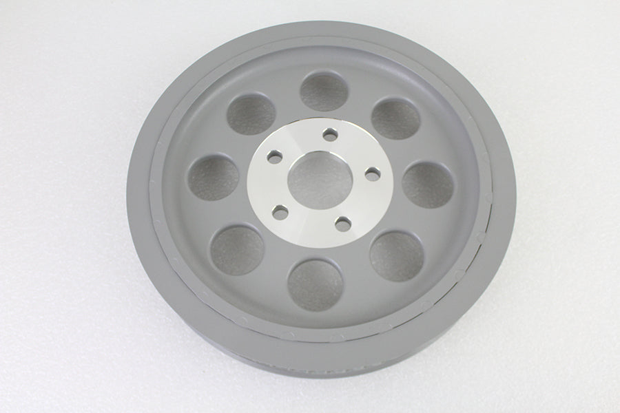 York Silver Rear Belt Pulley 65 Tooth - additional view 2