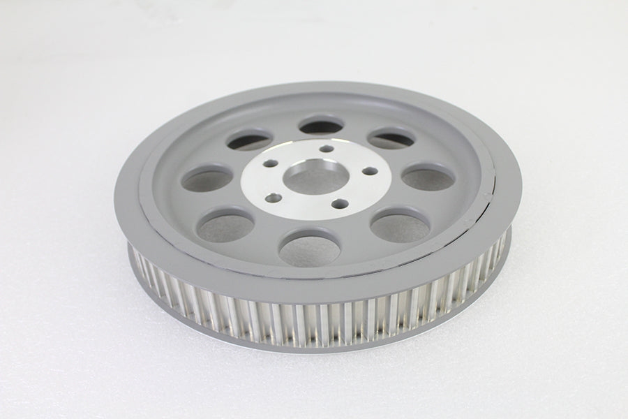 York Silver Rear Belt Pulley 65 Tooth - additional view 3