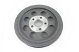 York Silver Rear Belt Pulley 61 Tooth