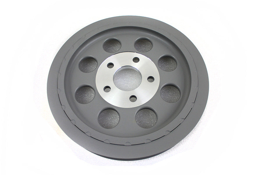 York Silver Rear Belt Pulley 61 Tooth