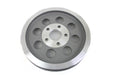 York Silver Rear Belt Pulley 61 Tooth - additional view 2