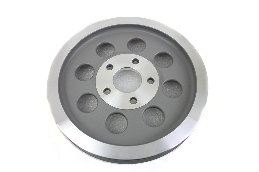 York Silver Rear Belt Pulley 61 Tooth - additional view 2