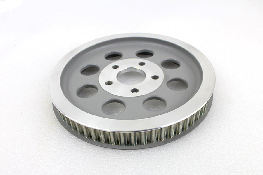 York Silver Rear Belt Pulley 61 Tooth - additional view 3