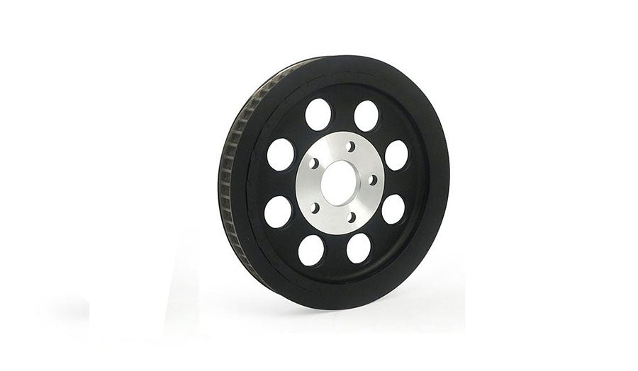 York Black Rear Belt Pulley 61 Tooth