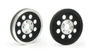 York Black Rear Belt Pulley 61 Tooth - additional view 2
