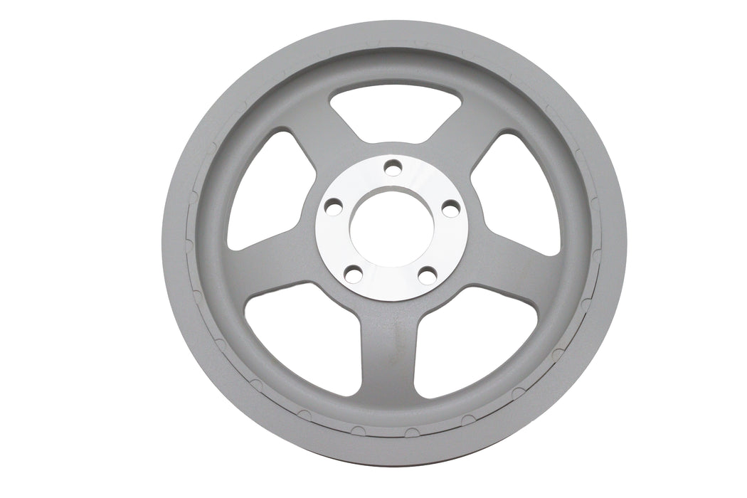 York Silver Rear Belt Pulley 68 Tooth