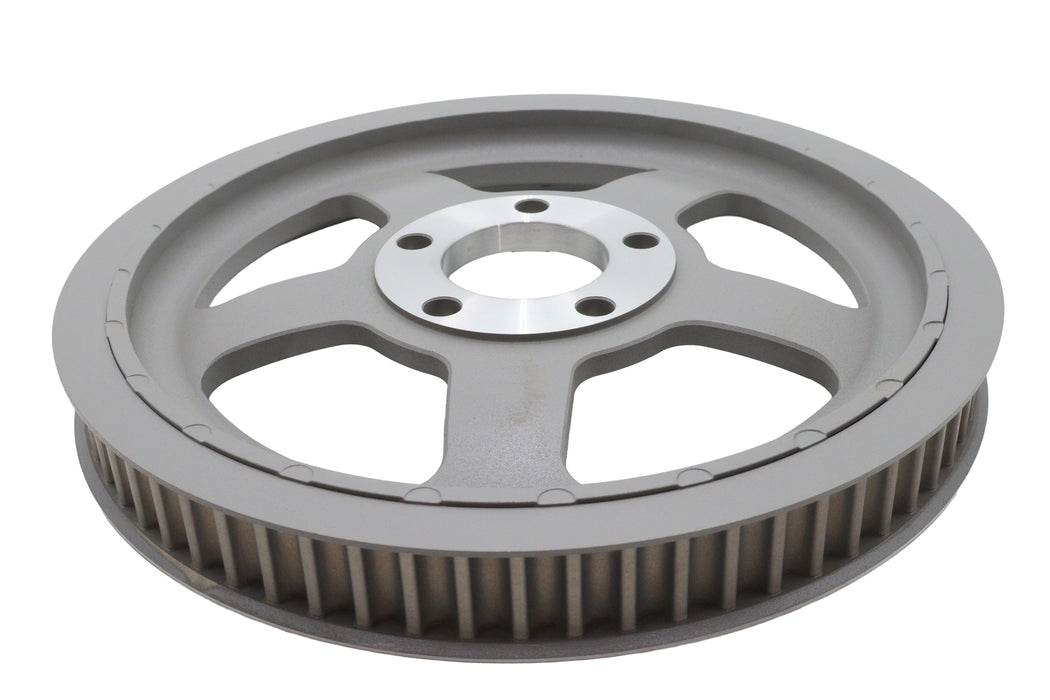 York Silver Rear Belt Pulley 68 Tooth - additional view 2