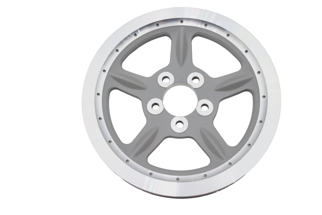 York Silver Rear Belt Pulley 68 Tooth - additional view 3