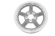 York Silver Rear Belt Pulley 68 Tooth - additional view 3