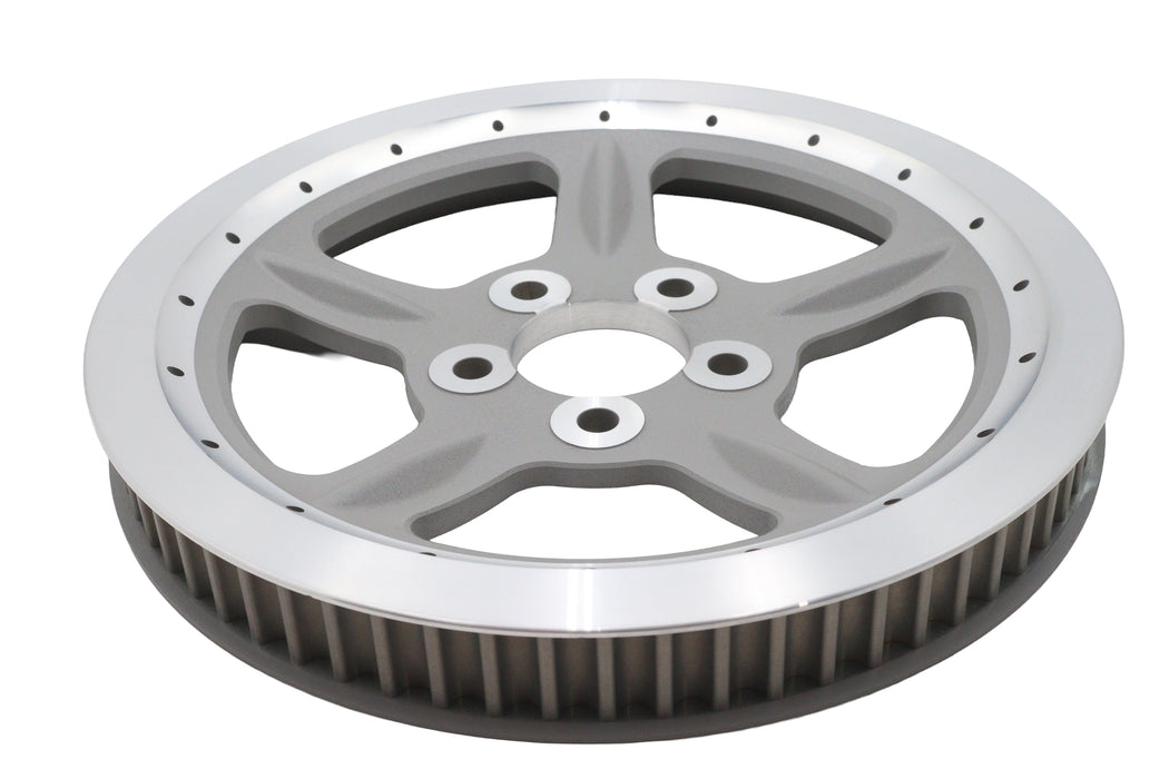 York Silver Rear Belt Pulley 68 Tooth - additional view 4
