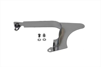 York Chrome Rear Belt Guard Lower - additional view 2