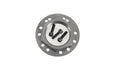 V-Twin Manufacturing Hex Flange Sprocket Nut Black - additional view 3