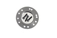 V-Twin Manufacturing Hex Flange Sprocket Nut Black - additional view 4