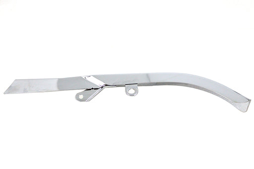 V-Twin Manufacturing Upper Chrome Rear Belt Guard