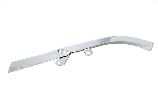 V-Twin Manufacturing Upper Chrome Rear Belt Guard - additional view 2