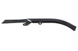 V-Twin Manufacturing Upper Black Rear Belt Guard