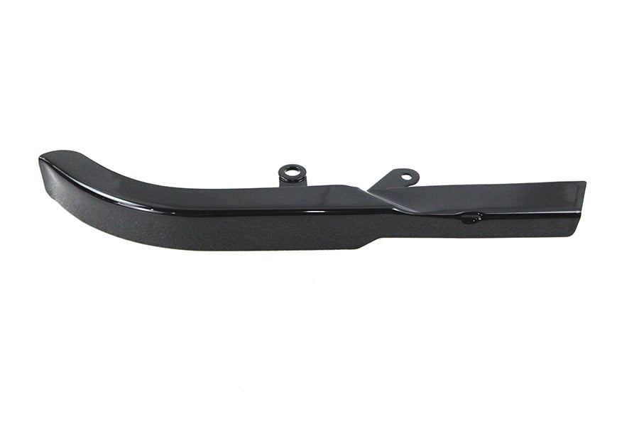 V-Twin Manufacturing Upper Black Rear Belt Guard - additional view 4