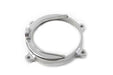 York Belt Drive Alternator Cover Polished