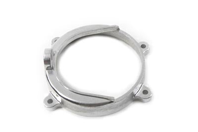 York Belt Drive Alternator Cover Polished