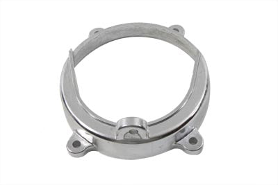 York Belt Drive Alternator Cover Polished - additional view 2