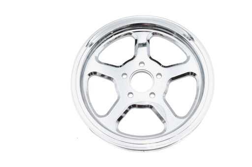 York Rear Drive Pulley 70 Tooth Chrome