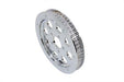 York Rear Drive Pulley 61 Tooth Chrome - additional view 3