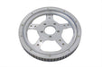 York Rear Drive Pulley 68 Tooth Chrome