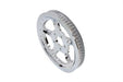 York Rear Drive Pulley 68 Tooth Chrome - additional view 3