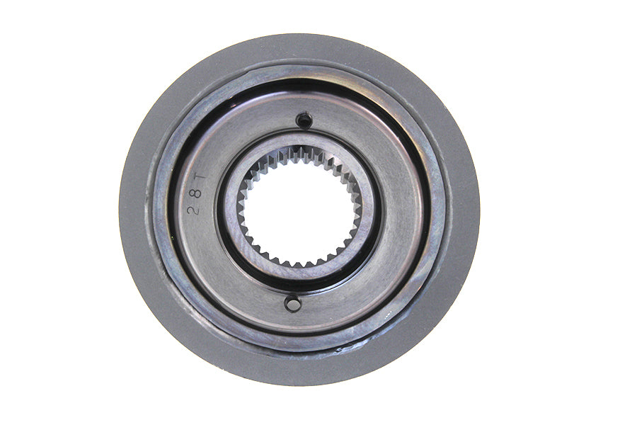 York 28 Tooth Front Pulley - additional view 3