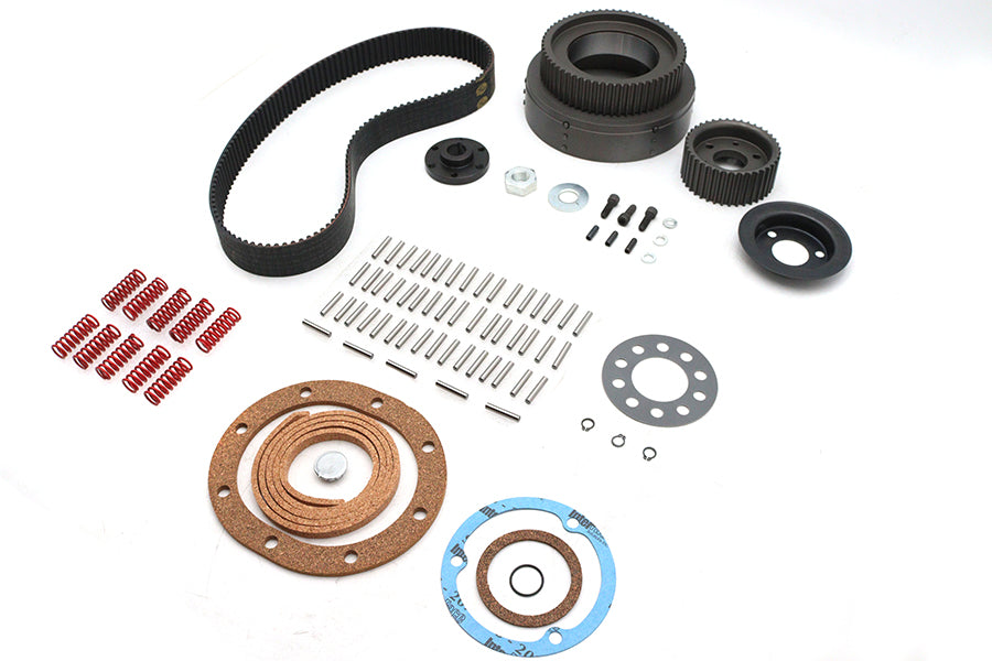 Ultima Ultima 8mm Belt Drive Kit - additional view 3