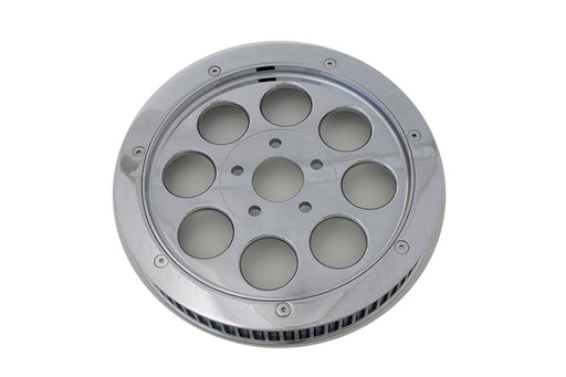 York Rear Drive Pulley 70 Tooth Chrome