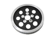V-Twin Manufacturing Rear Drive Pulley 61 Tooth Black