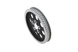 V-Twin Manufacturing Rear Drive Pulley 61 Tooth Black - additional view 3