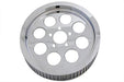 York Chrome Rear Drive 70 Tooth Pulley - additional view 2