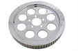 York Chrome Rear Drive 70 Tooth Pulley - additional view 3