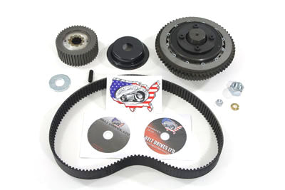 Belt Drive LTD. BDL Belt Drive Kit 8mm
