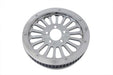York Rear Drive Pulley 65 Tooth Chrome