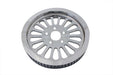 York Rear Drive Pulley 65 Tooth Chrome - additional view 2