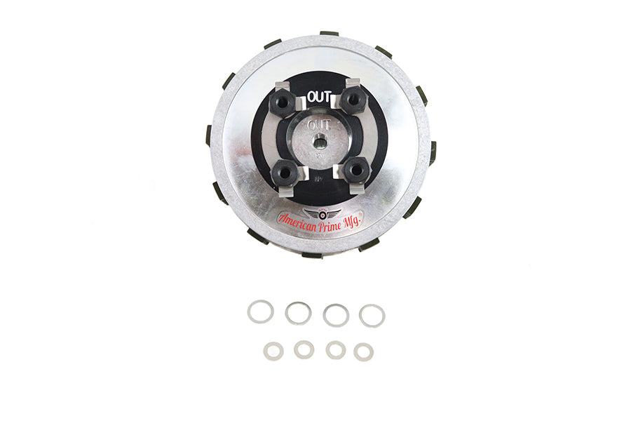 American Prime York Pro Clutch Kit