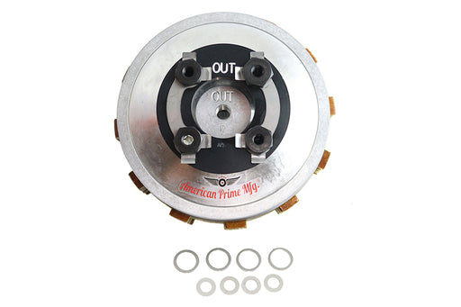 American Prime York Pro Clutch Kit