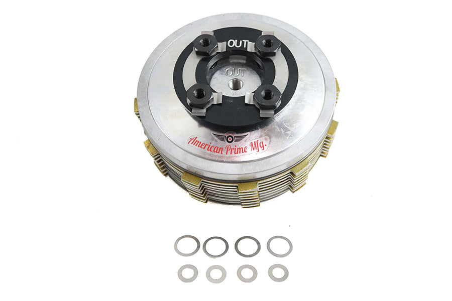 George Basch York Pro Clutch Kit