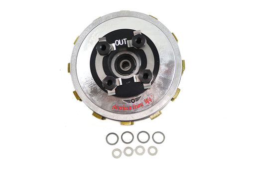 American Prime York Pro Clutch Kit